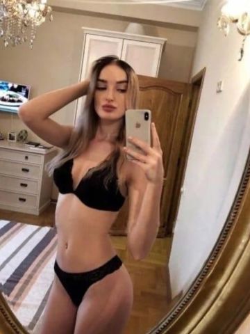 Проститутка Елизавета